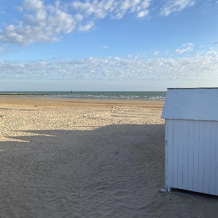 Super Appartement Cosy, Parking Prive Courseulles-sur-Mer Ngoại thất bức ảnh