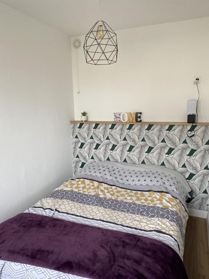 Super Appartement Cosy, Parking Prive Courseulles-sur-Mer Ngoại thất bức ảnh