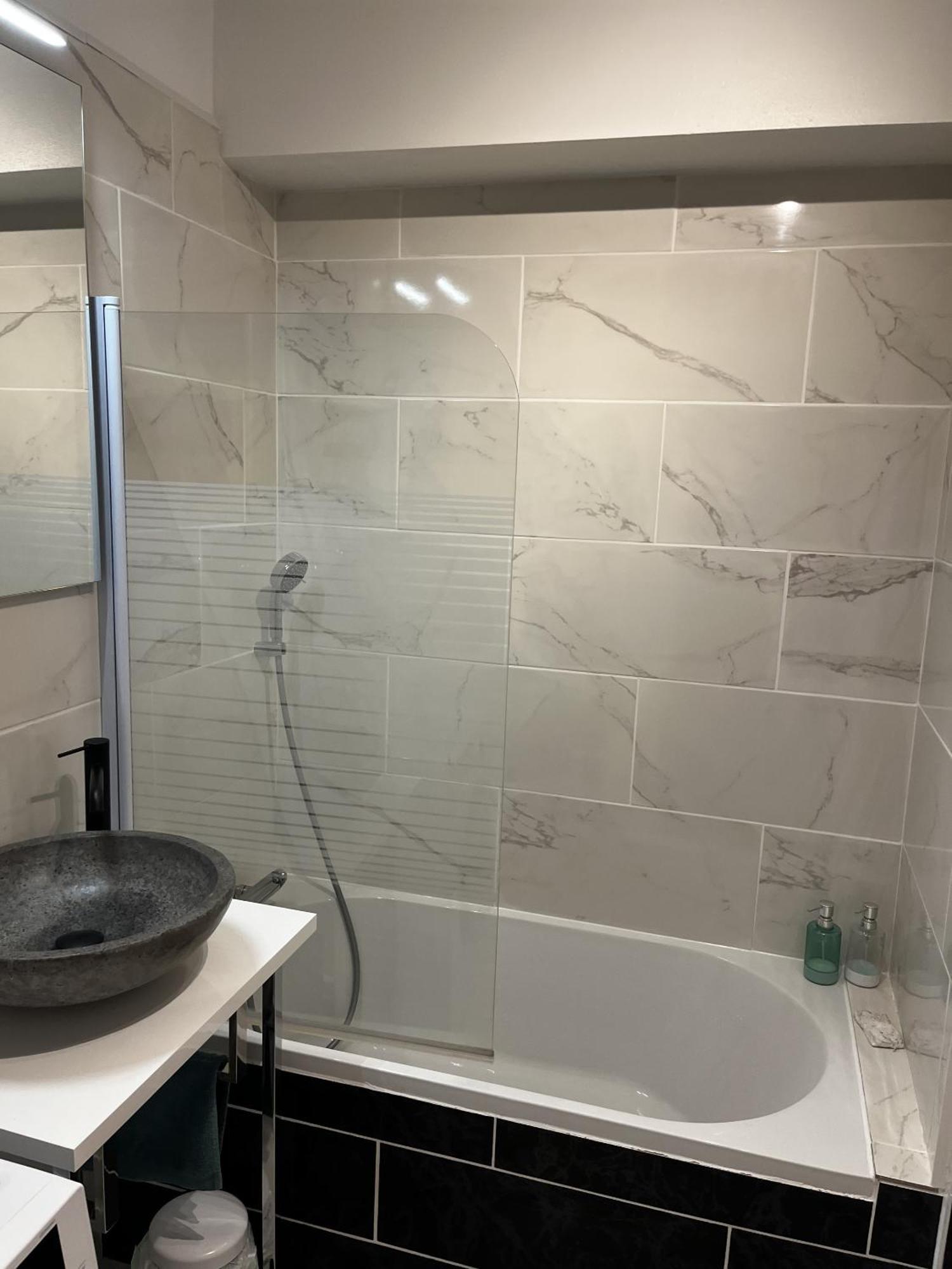 Super Appartement Cosy, Parking Prive Courseulles-sur-Mer Ngoại thất bức ảnh