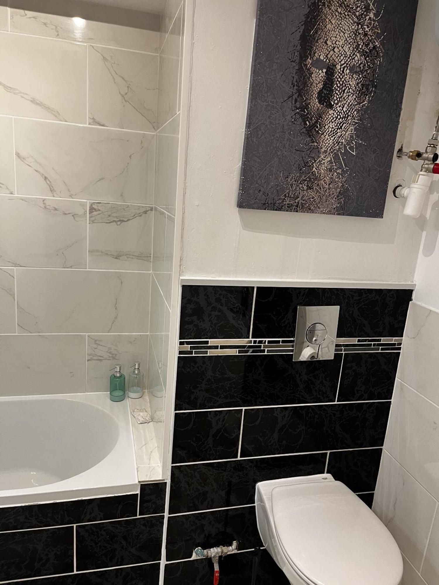 Super Appartement Cosy, Parking Prive Courseulles-sur-Mer Ngoại thất bức ảnh